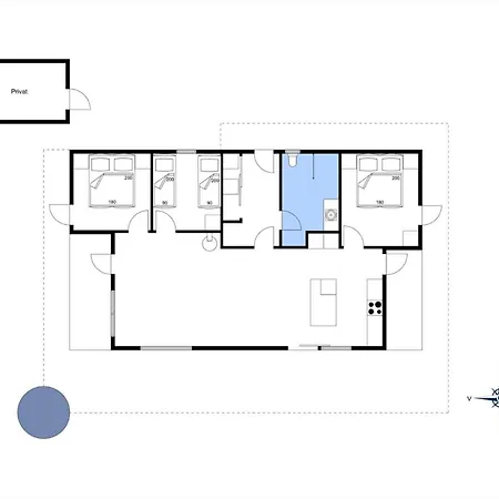 Holiday home Lf112-vestervig-ingeborgs-alle-12 *